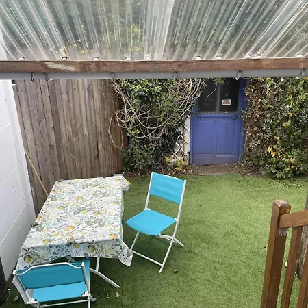 Feriehus Hippolyte *