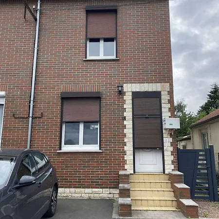 Hippolyte Feriehus Provin