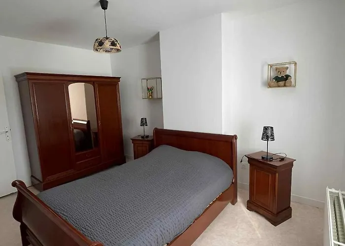 Hippolyte Hébergement de vacances *