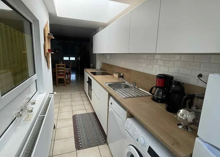 Hippolyte Hébergement de vacances