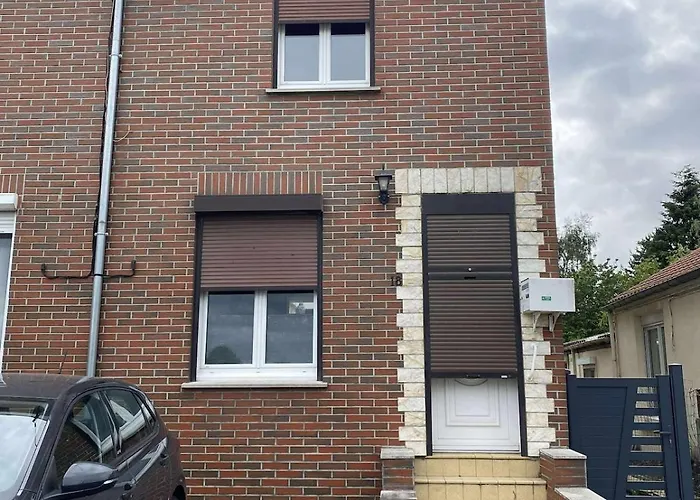 Hippolyte Hébergement de vacances Provin