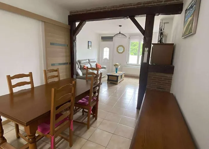 Hippolyte Hébergement de vacances